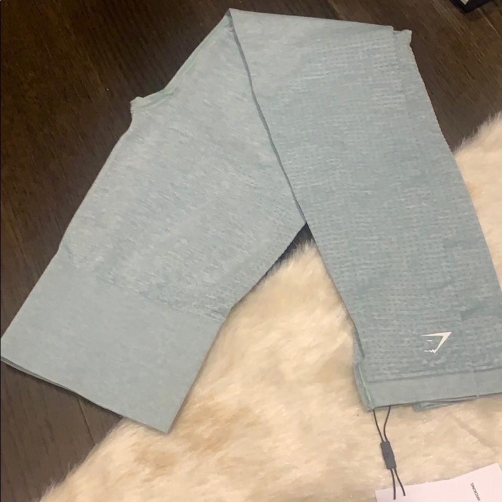 Light Blue Gymshark leggings